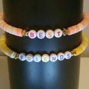 2 best friend bracelets! ❤️